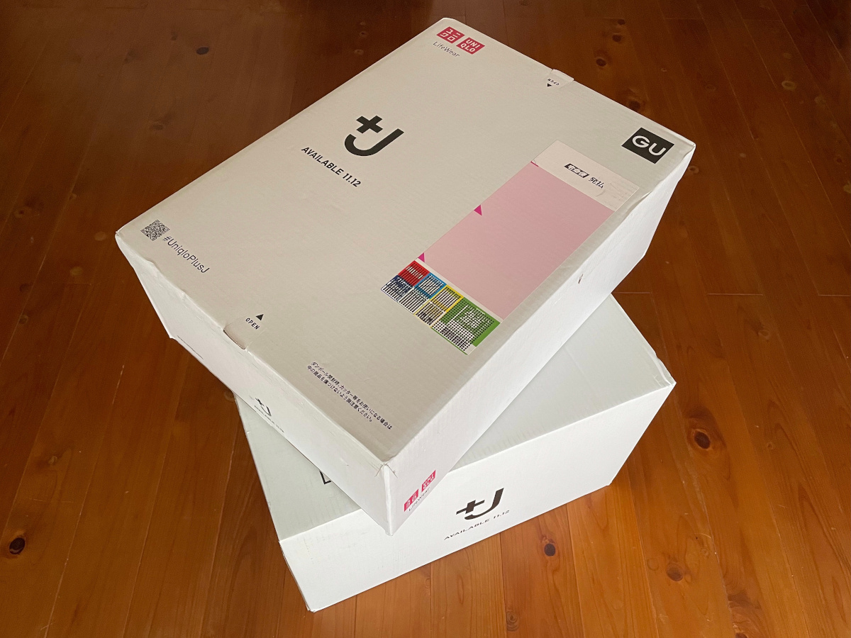 【UNIQLO +J】ユニクロ×ジルサンダーで購入してよかった物5点【2021秋冬コレクション】