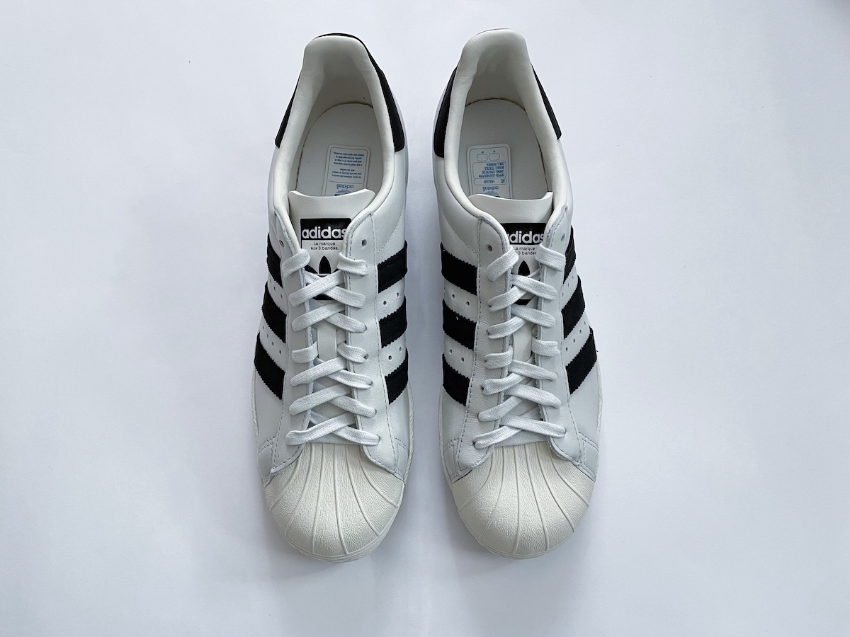 【レビュー】大人が履きたいスーパースター「SUPER STAR RECON」を購入しました